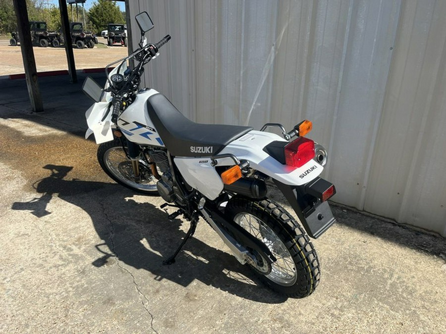 2026 Suzuki DR 650S