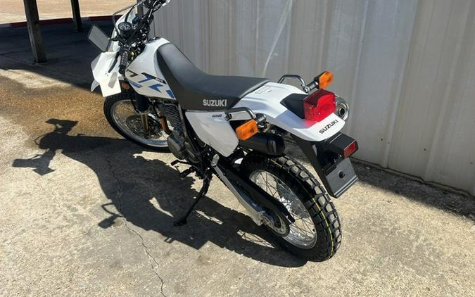 2026 Suzuki DR 650S