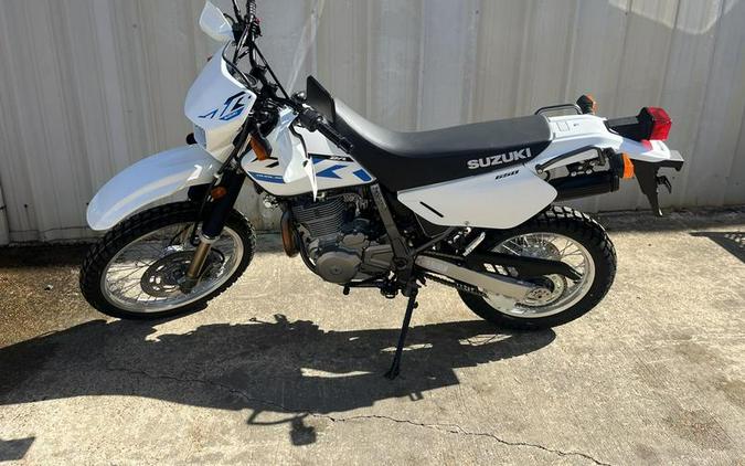2026 Suzuki DR650S