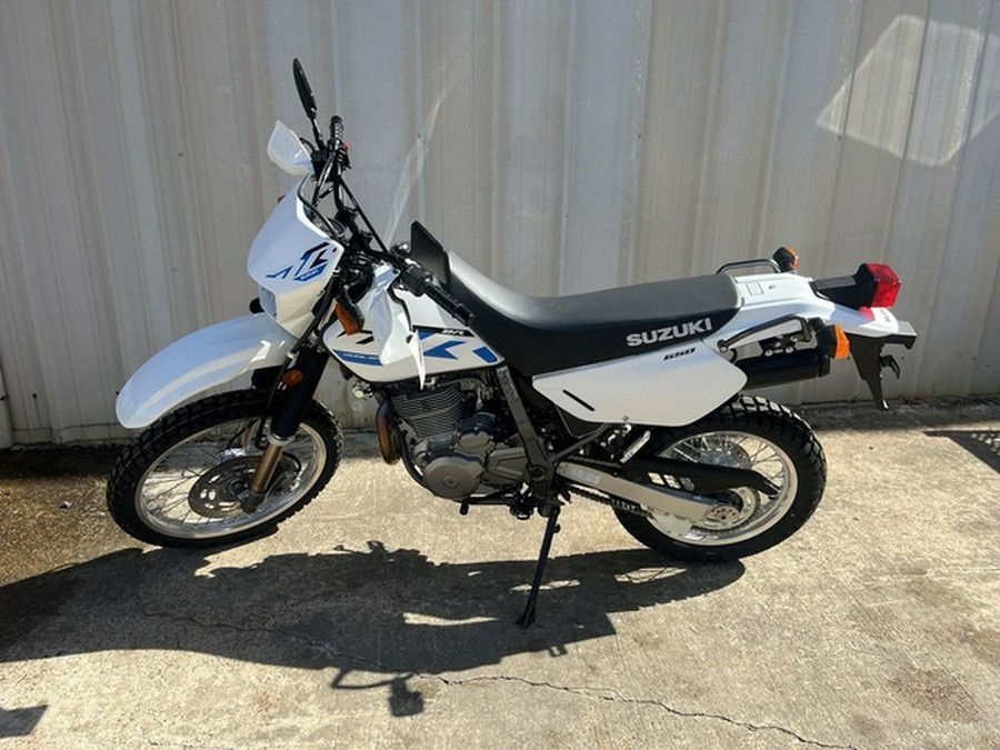 2026 Suzuki DR 650S