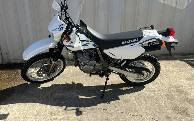 2026 Suzuki DR 650S