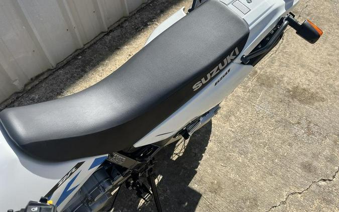 2026 Suzuki DR650S