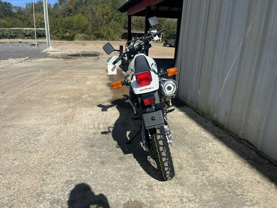 2026 Suzuki DR 650S