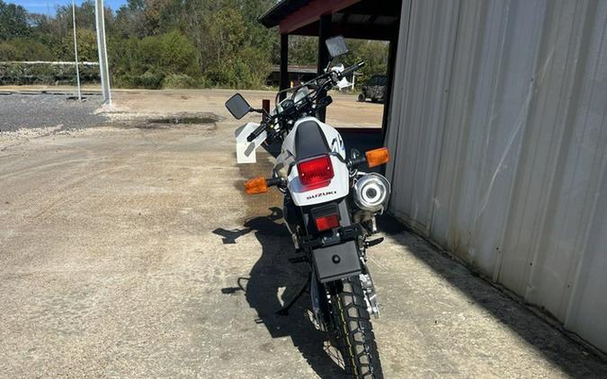 2026 Suzuki DR 650S