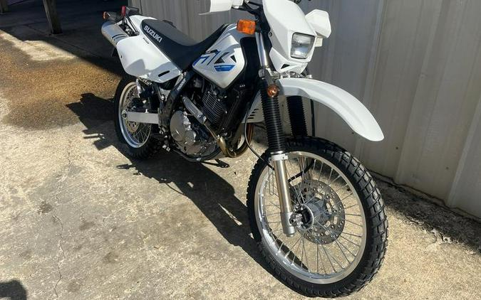 2026 Suzuki DR650S