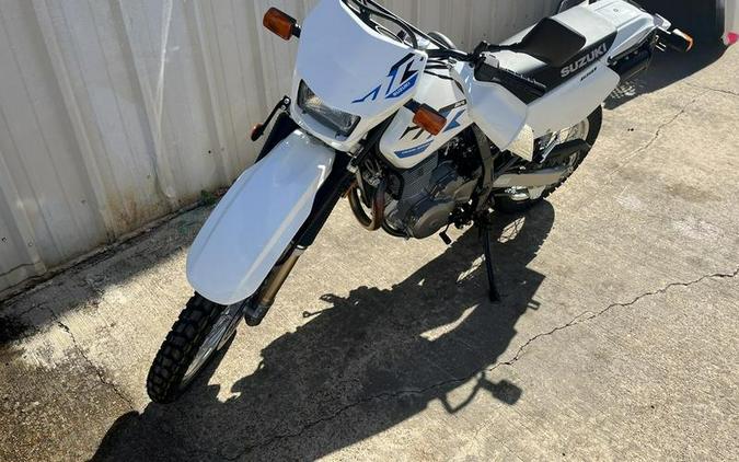2026 Suzuki DR650S