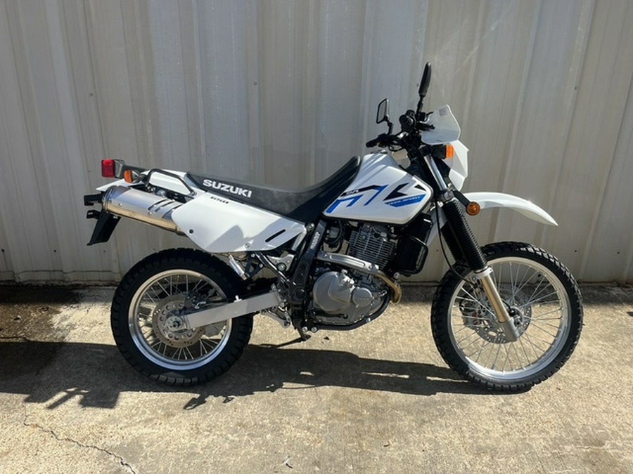 2026 Suzuki DR 650S