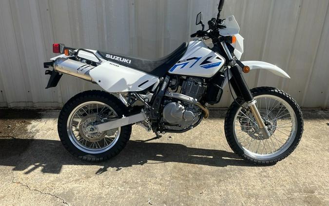 2026 Suzuki DR 650S