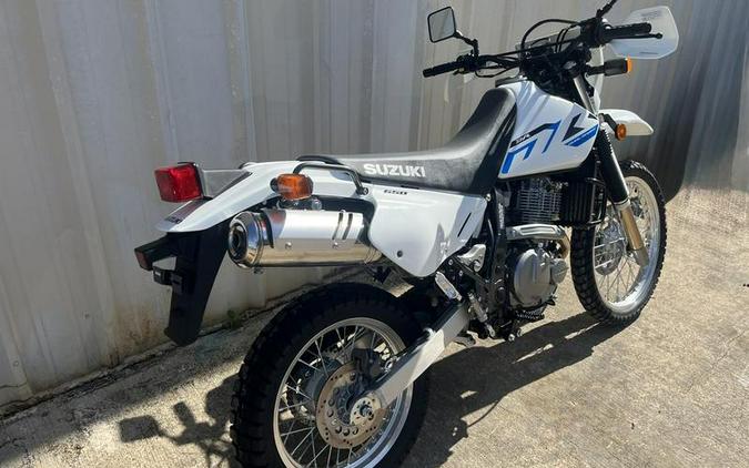 2026 Suzuki DR650S