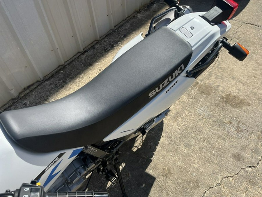 2026 Suzuki DR 650S