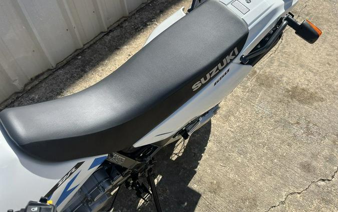 2026 Suzuki DR 650S
