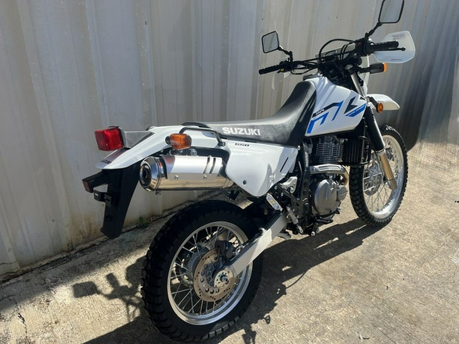 2026 Suzuki DR 650S