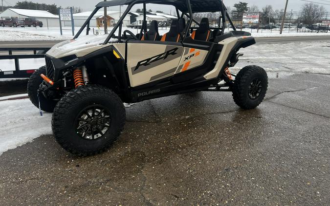 2026 Polaris RZR XP S 4 1000 Ultimate