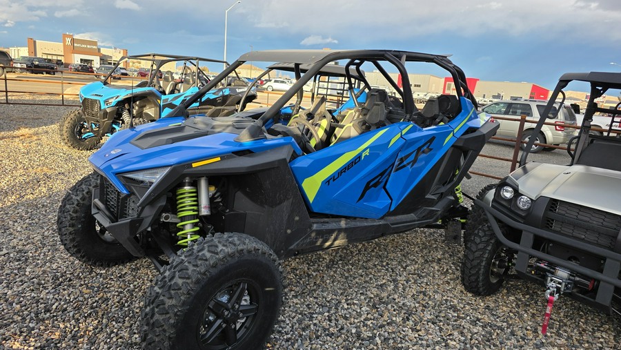 2024 Polaris RZR Turbo R 4 Premium