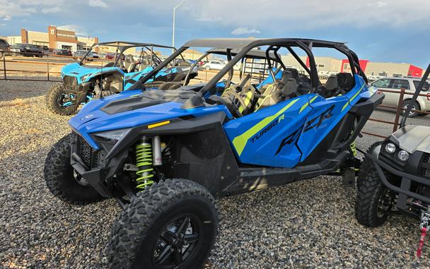 2024 Polaris RZR Turbo R 4 Premium