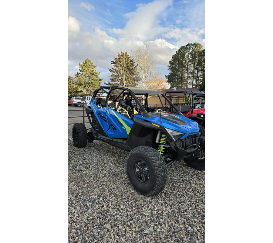 2024 Polaris RZR Turbo R 4 Premium