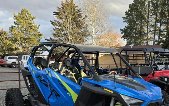 2024 Polaris RZR Turbo R 4 Premium