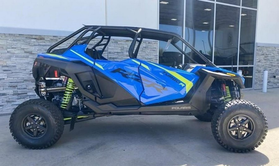 2024 Polaris RZR Turbo R 4 Premium