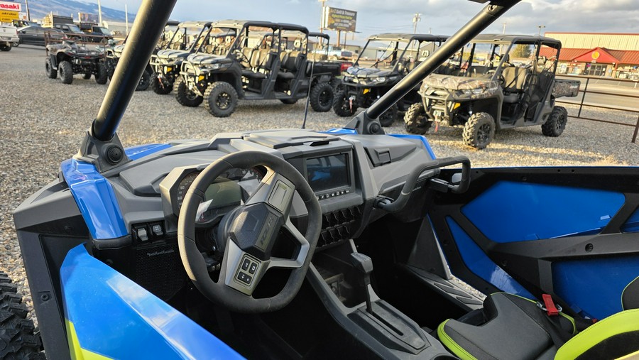 2024 Polaris RZR Turbo R 4 Premium