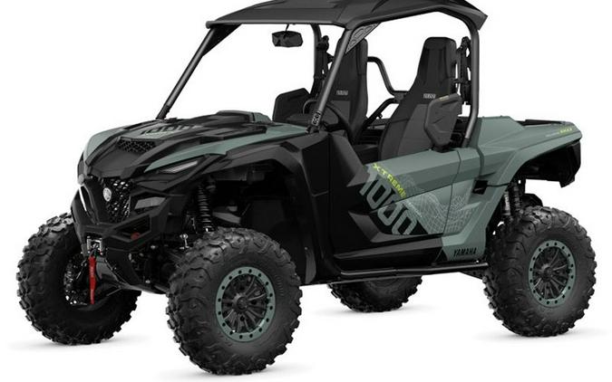 2026 Yamaha Wolverine RMAX2 1000 XT-R
