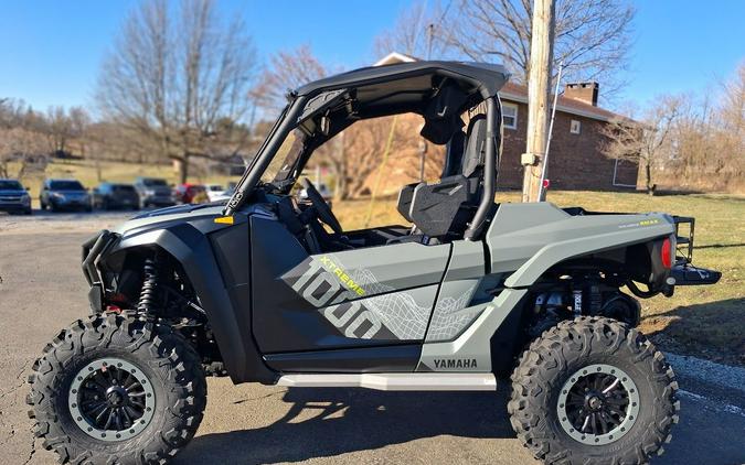 2026 Yamaha Wolverine RMAX2 1000 XT-R