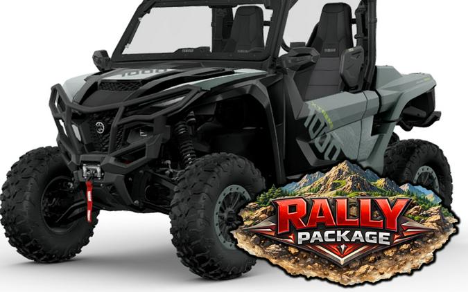 2026 Yamaha Wolverine RMAX2 1000 XT-R