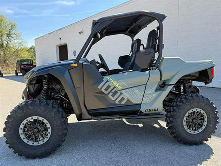 2026 Yamaha Wolverine RMAX2 1000 XT-R