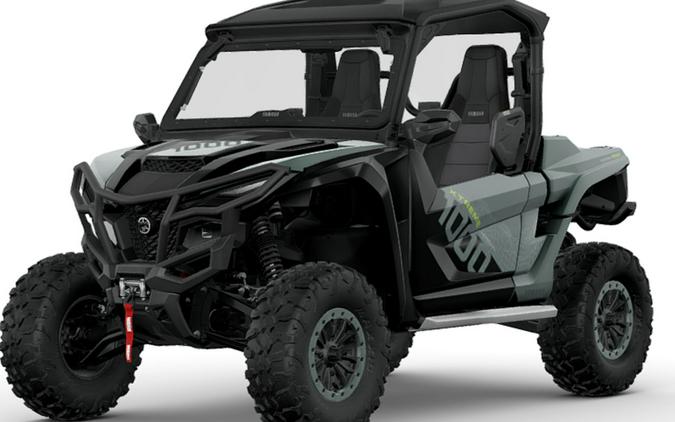 2026 Yamaha Wolverine RMAX2 1000 XT-R