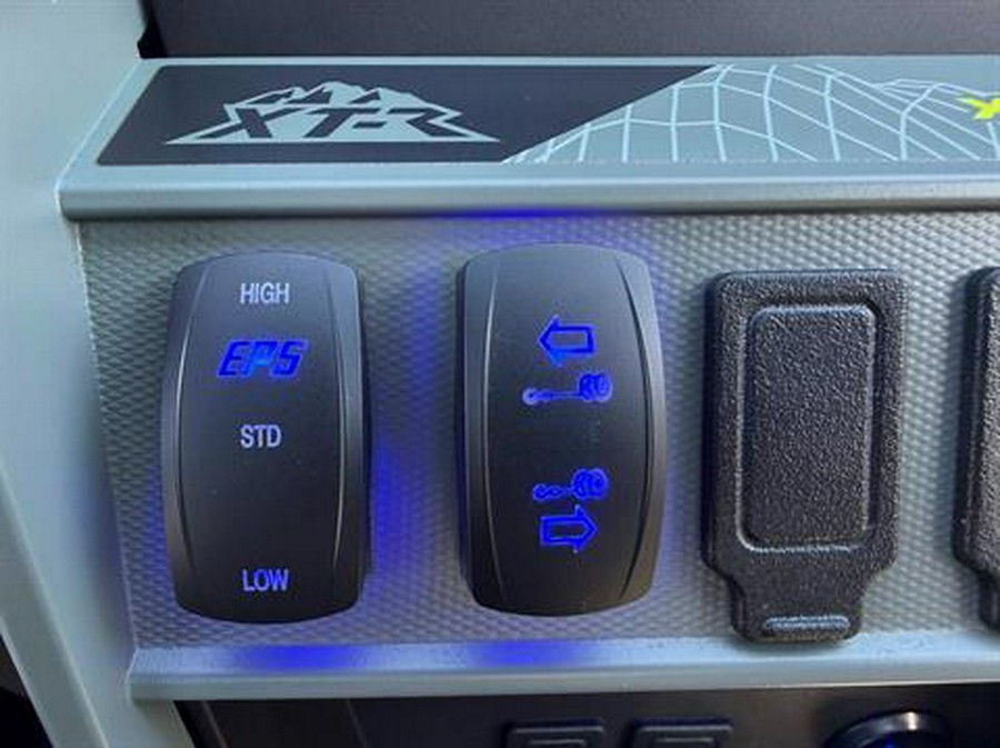 2026 Yamaha Wolverine RMAX2 1000 XT-R