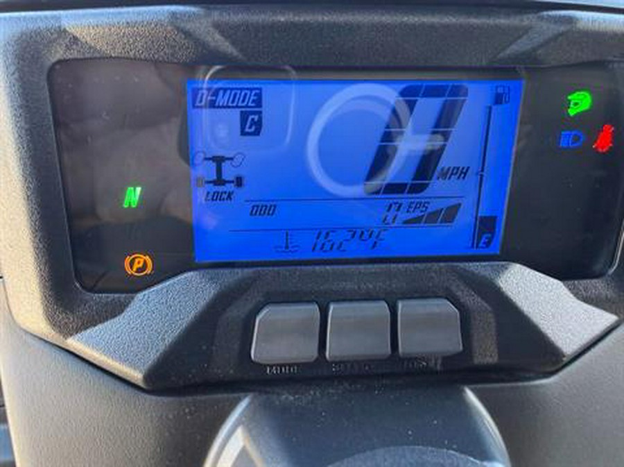 2026 Yamaha Wolverine RMAX2 1000 XT-R