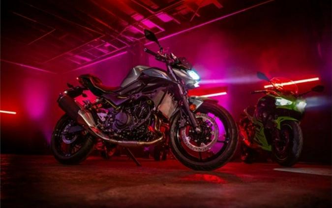 2026 Kawasaki Z500 ABS