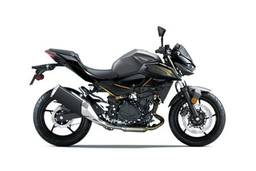 2026 Kawasaki Z500 ABS