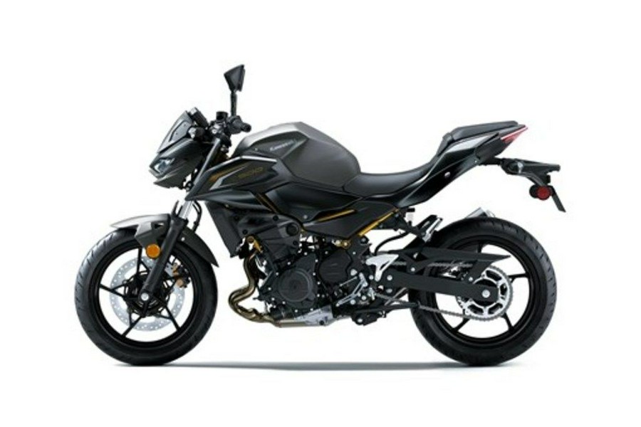 2026 Kawasaki Z500 ABS