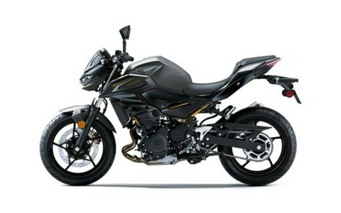 2026 Kawasaki Z500 ABS