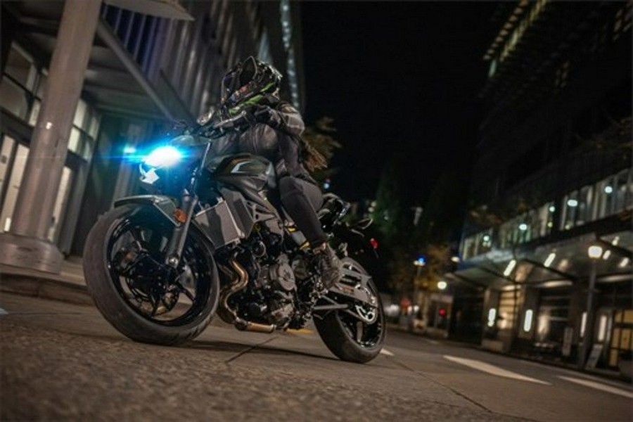 2026 Kawasaki Z500 ABS