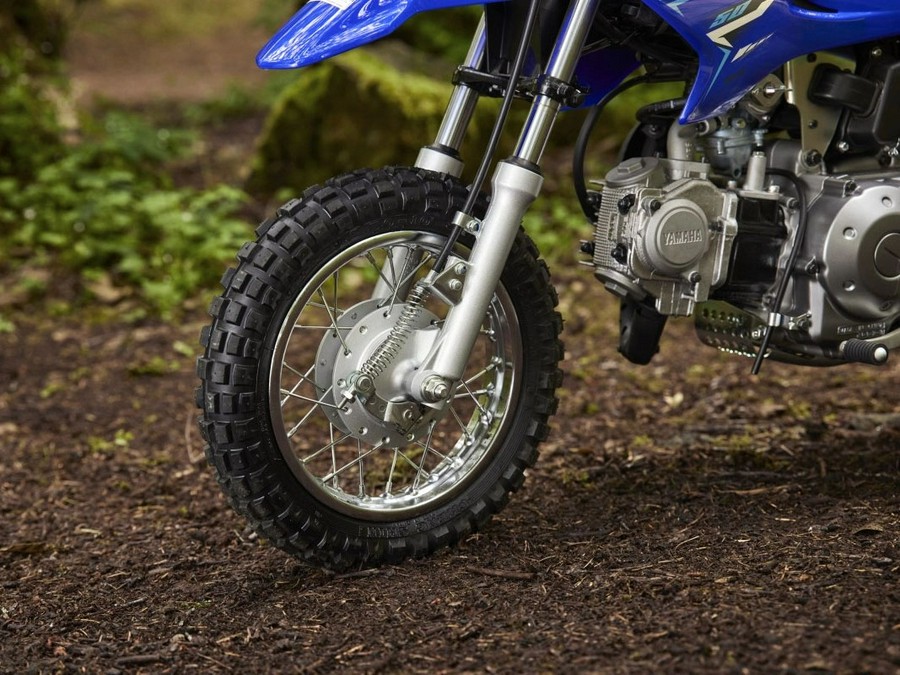 2026 Yamaha Motor Corp., USA TT-R50E