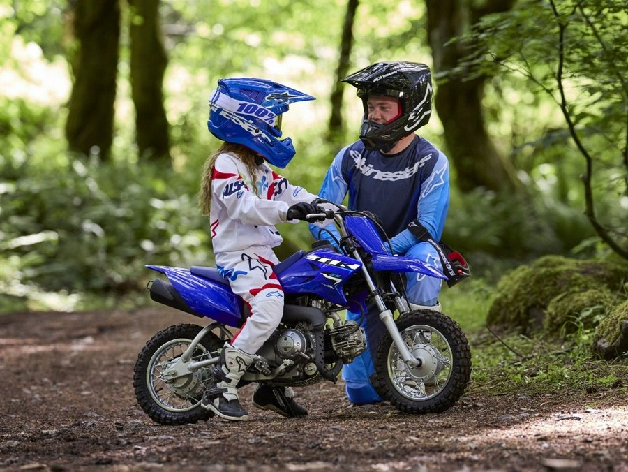 2026 Yamaha Motor Corp., USA TT-R50E