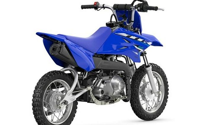 2026 Yamaha Motor Corp., USA TT-R50E