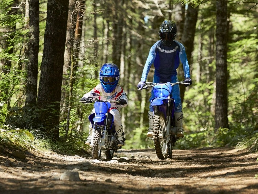 2026 Yamaha Motor Corp., USA TT-R50E