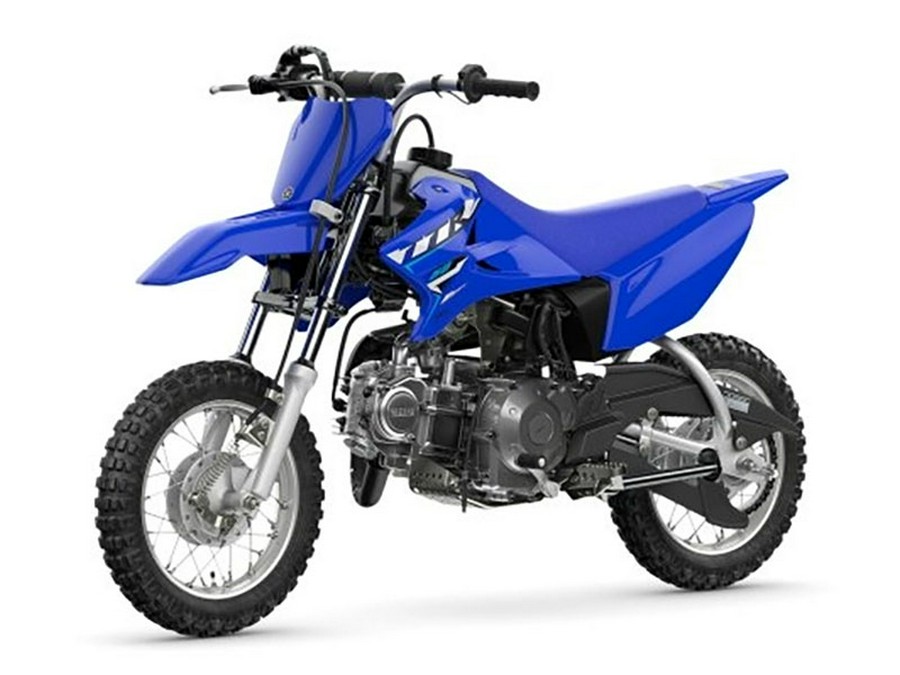 2026 Yamaha Motor Corp., USA TT-R50E