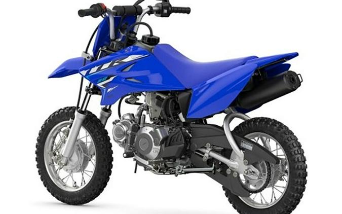 2026 Yamaha Motor Corp., USA TT-R50E