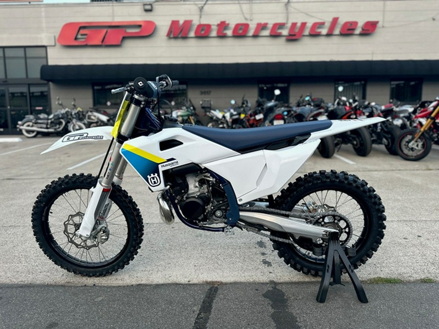 2025 Husqvarna Motorcycles TC 300