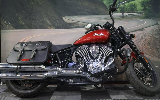 2023 Indian Motorcycle® Super Chief® Limited Stryker Red Metallic