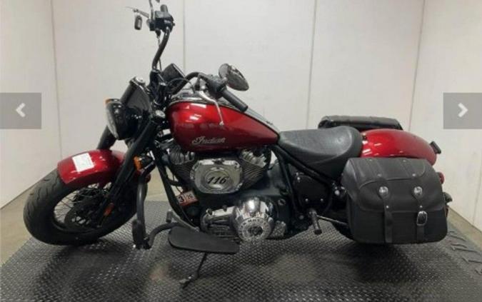 2023 Indian Motorcycle® Super Chief® Limited Stryker Red Metallic