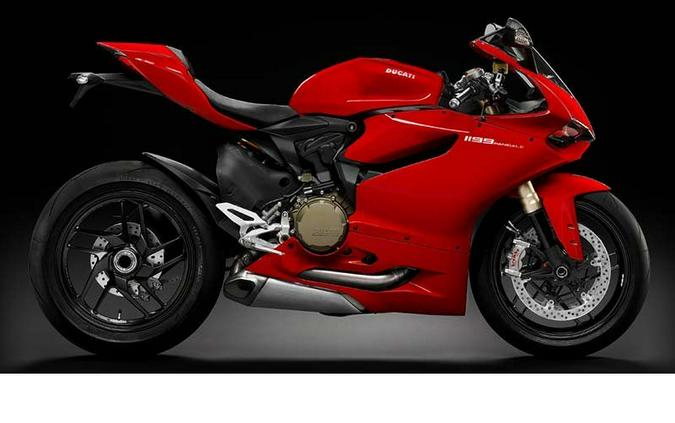 2014 Ducati Superbike 1199 Panigale