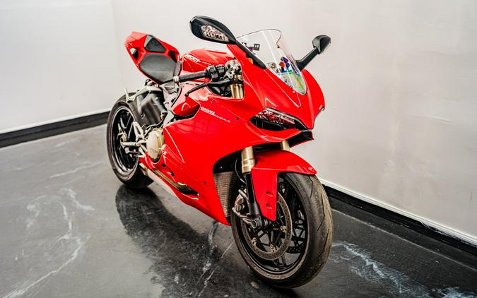 2014 Ducati Superbike 1199 Panigale