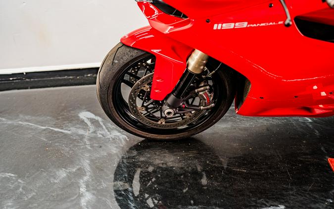 2014 Ducati Superbike 1199 Panigale