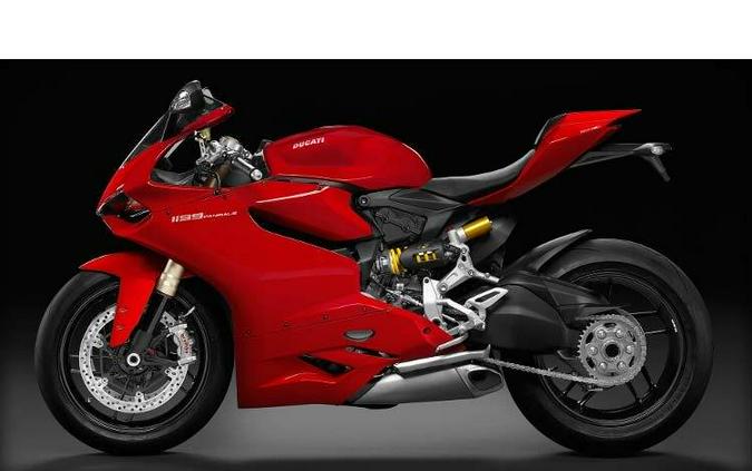 2014 Ducati Superbike 1199 Panigale