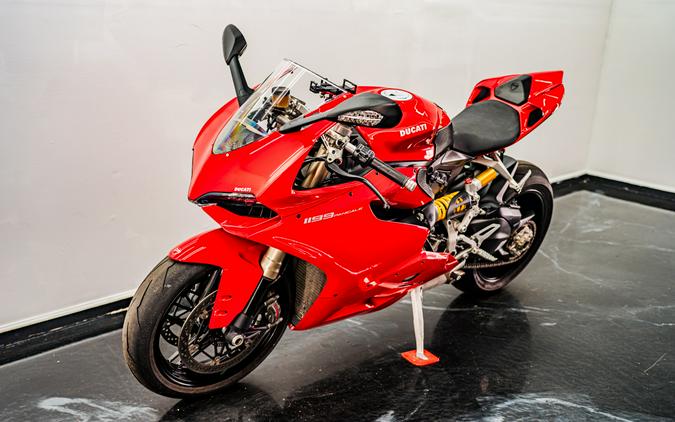 2014 Ducati Superbike 1199 Panigale