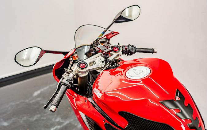 2014 Ducati Superbike 1199 Panigale